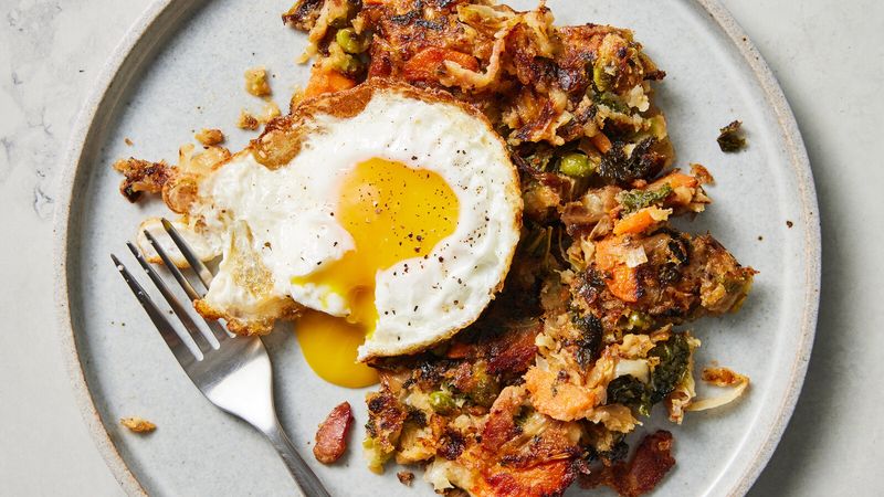 Bubble And Squeak
