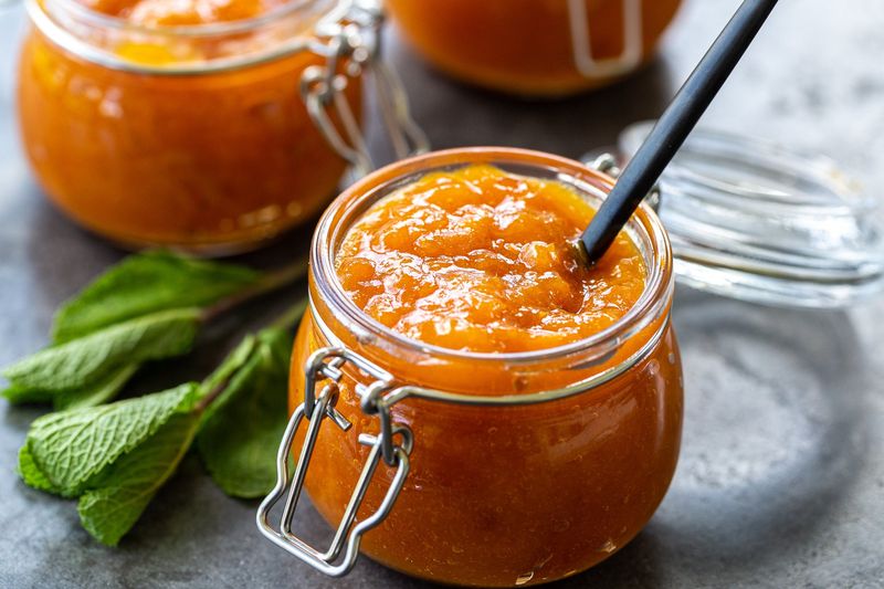 Apricot Jam