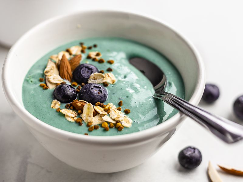 Stir Into Flavoured Yogurt Or Plant-Based Yogurt