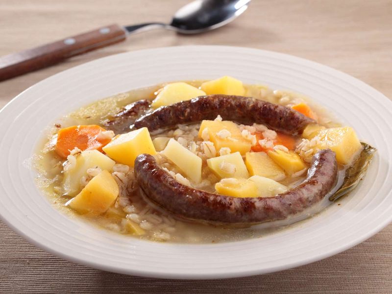 Liverpool Coddle