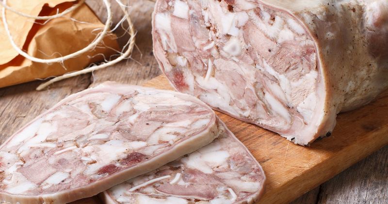 Head Cheese (Tlačenka)