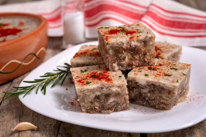 Pihtije (Jellied Meat)