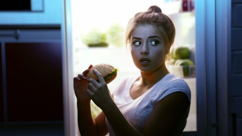 Overeating Later In The Day Becomes More Likely