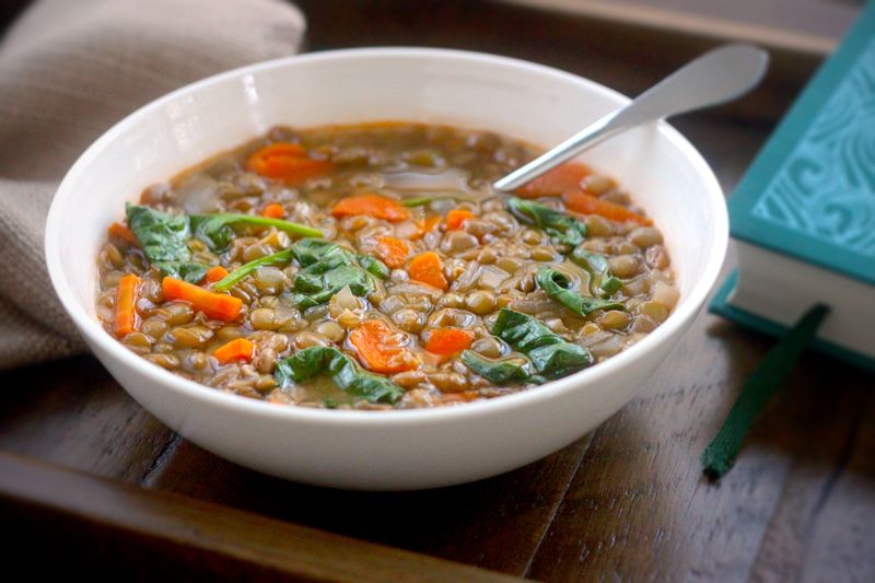 Lentil Soup