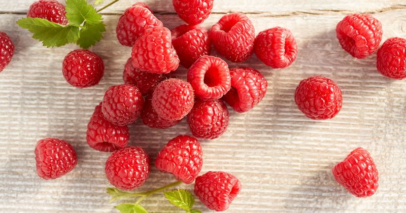 Raspberries