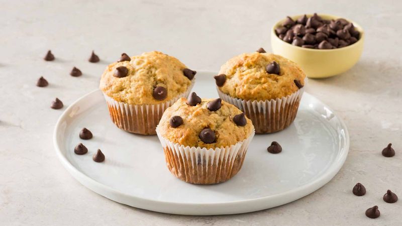 Chocolate Chip Muffins