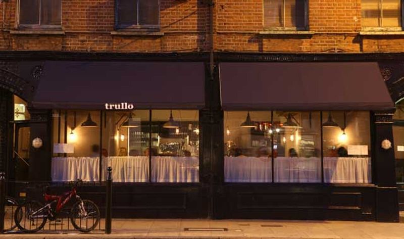 Trullo (London)