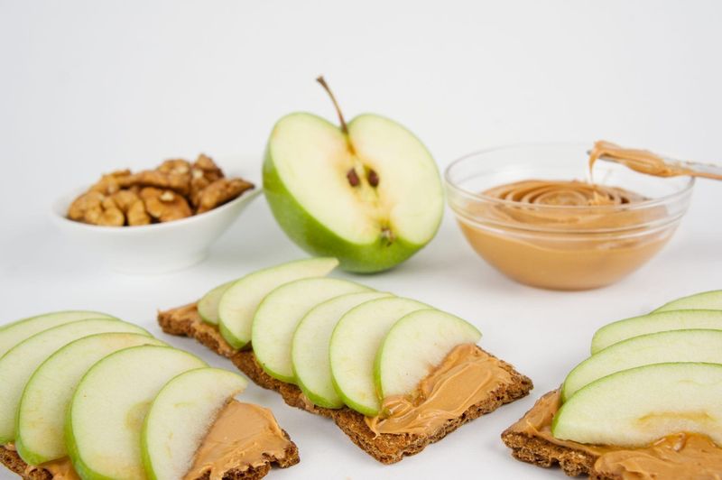 Oatcakes With Nut Butter