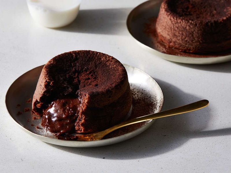 Chocolate Fondant