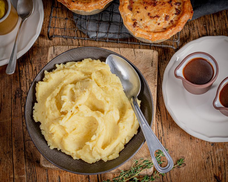 Instant Mash Potato