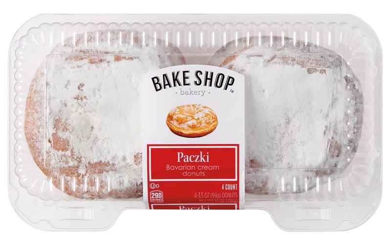 Bake Shop Paczki