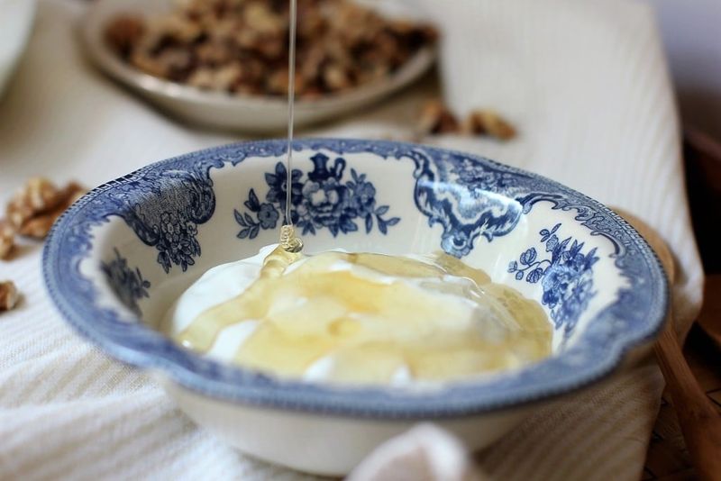 Greek Yoghurt