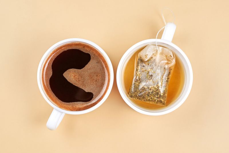 Tea And Coffee Are Daily Essentials