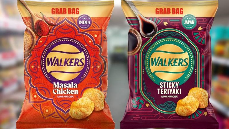 Limited Edition Throwback Flavours