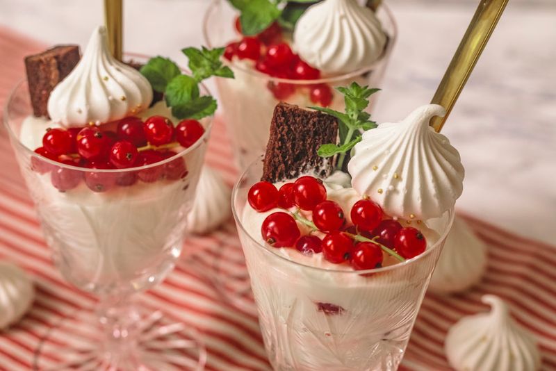 British Desserts Are Heavy And Outdated