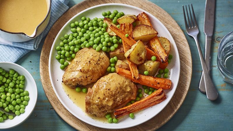 British People Eat The Same Meals Every Day