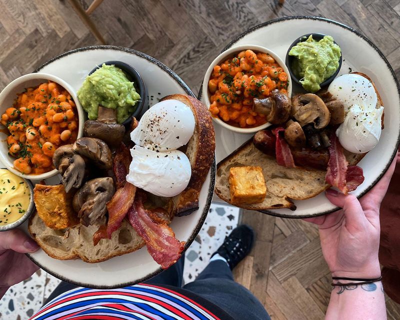 The UK Only Eats Beans On Toast