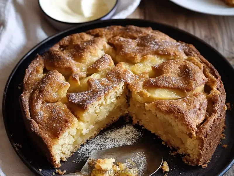 Devon Apple Cake