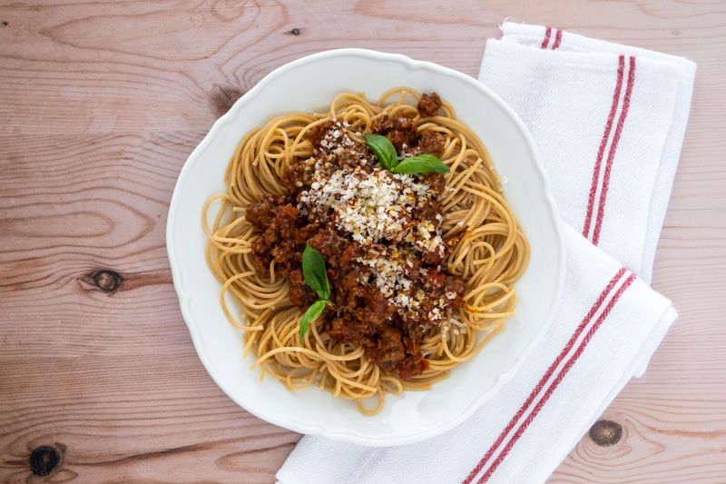 Wholewheat Pasta