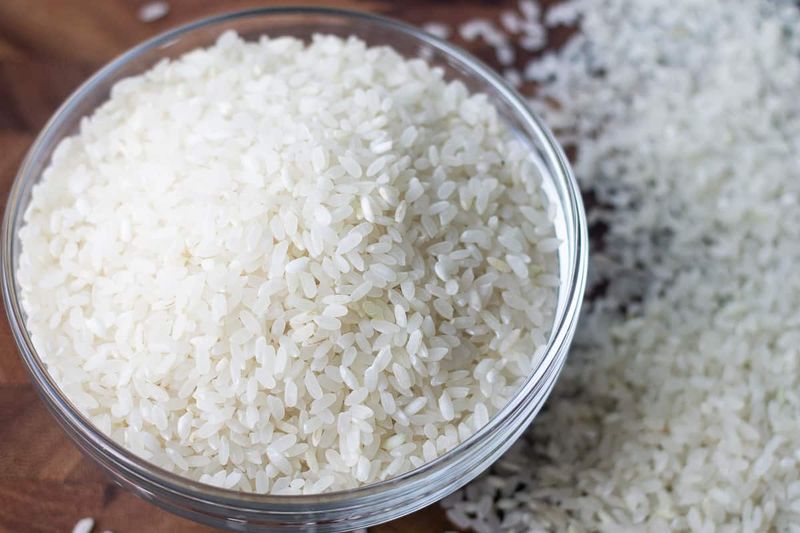 Rice Is Naturally Gluten Free