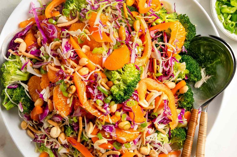 Add At Least One Portion Of Veg