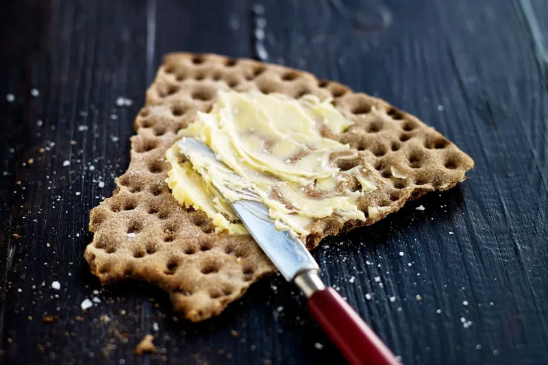 Rye Crispbreads