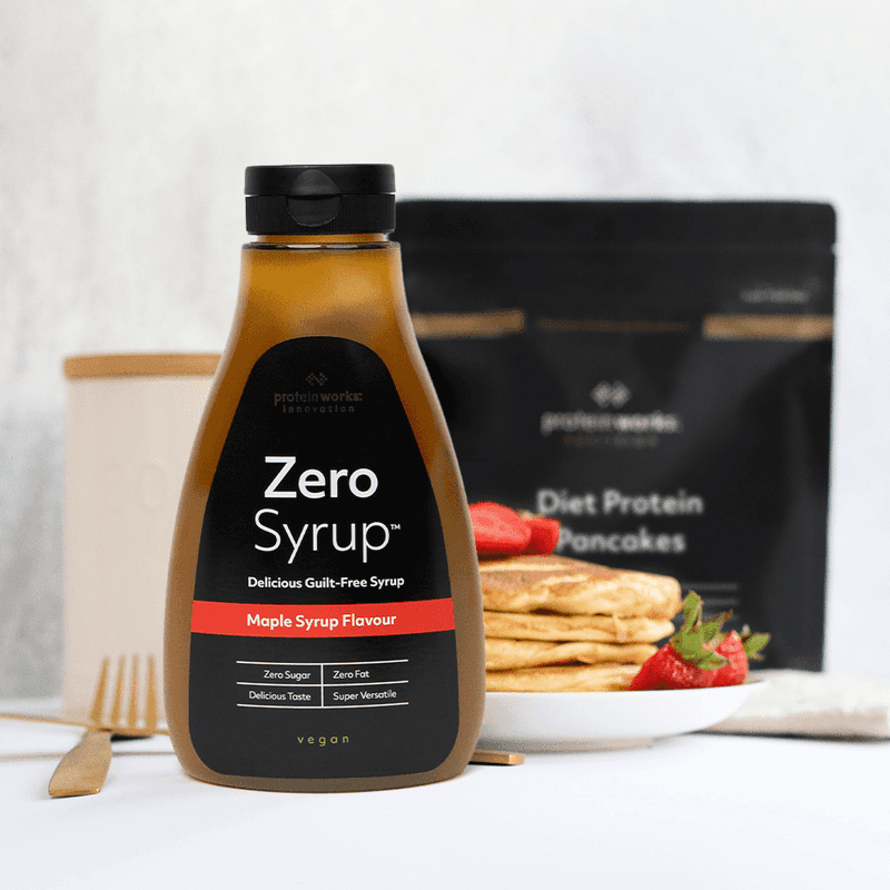 Protein Works Zero Syrups