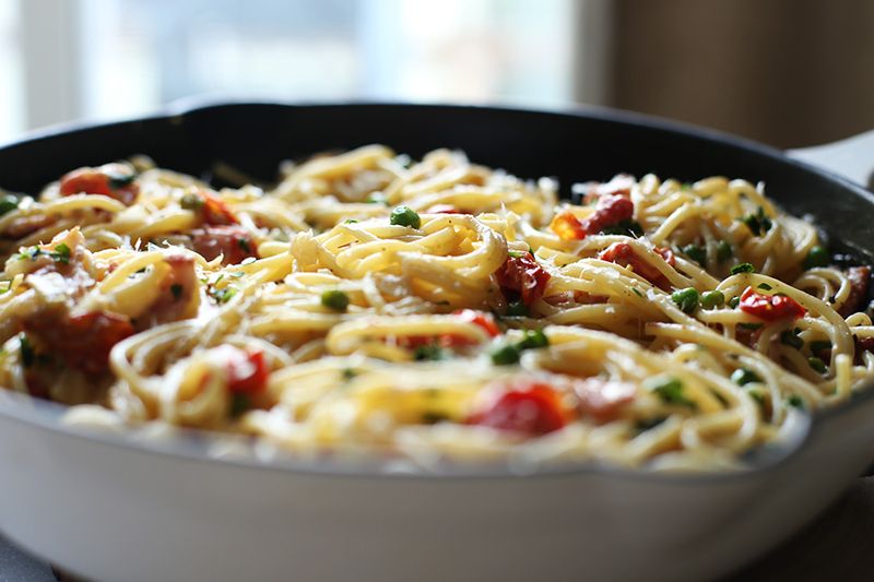 Carbonara Pasta