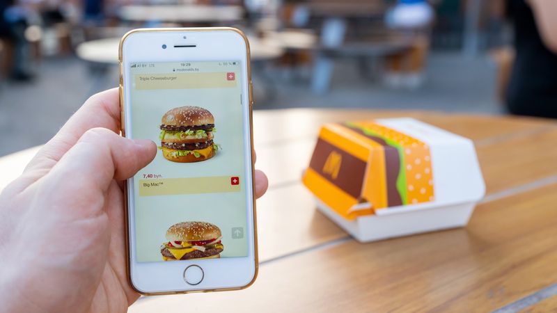 McDonald's App