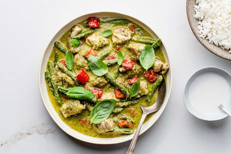 Thai Green Curry