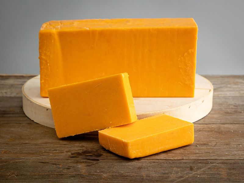 Cheddar Cheese