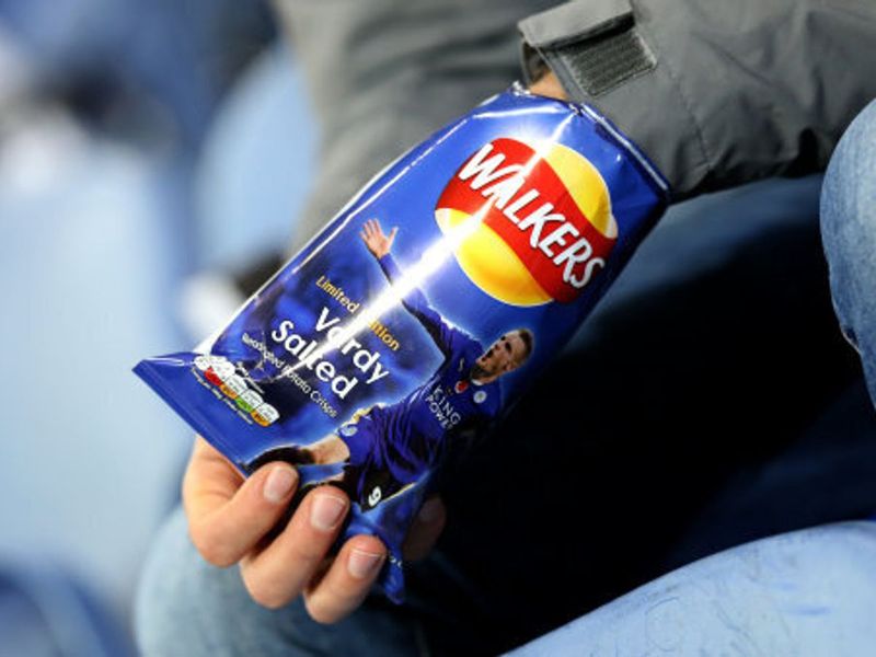 Walkers Crisps