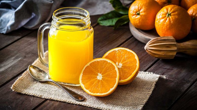 Store-Bought Versus Freshly Squeezed