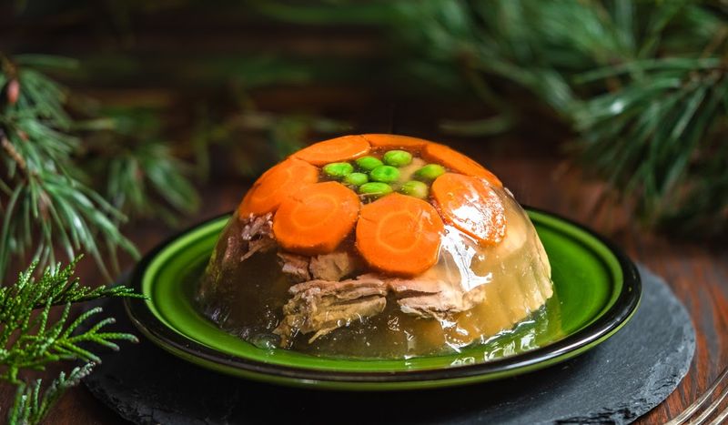 Piftie (Meat Jelly)