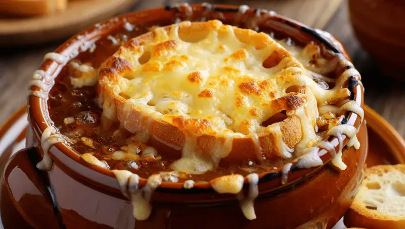 French Onion Soup