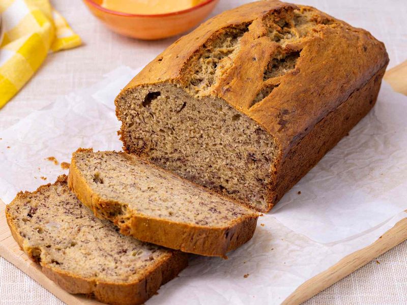 Banana Loaf