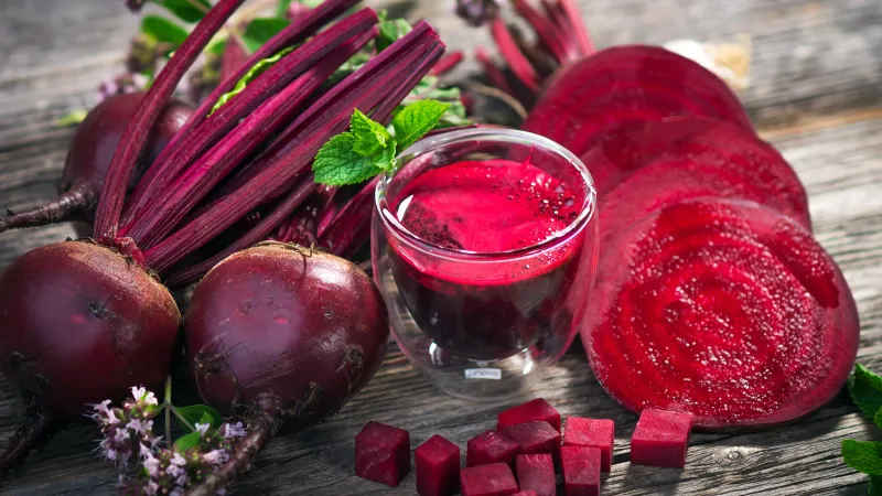Beetroot – May Help Lower Blood Pressure