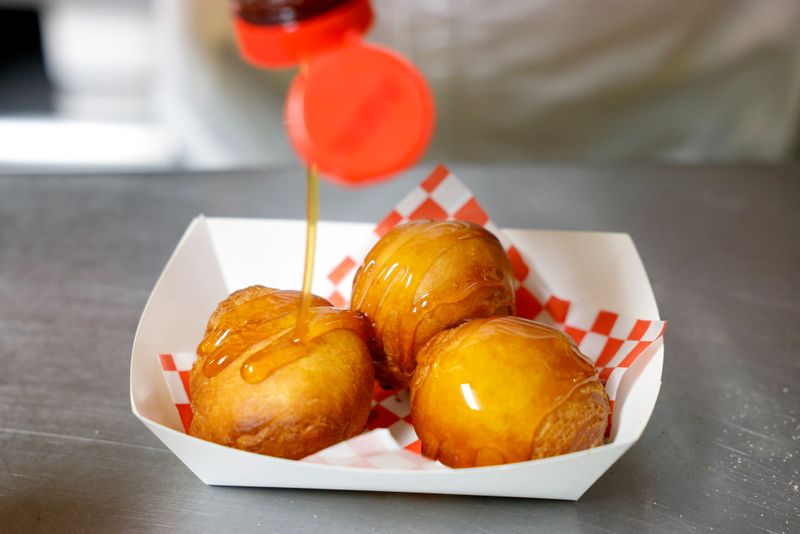 Deep Frying Foods That Are Already Heavy