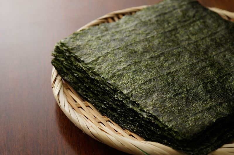 Nori Sheets