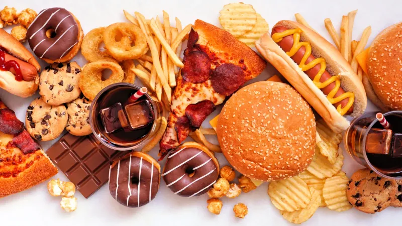 Possible Reduction In Processed Food Intake