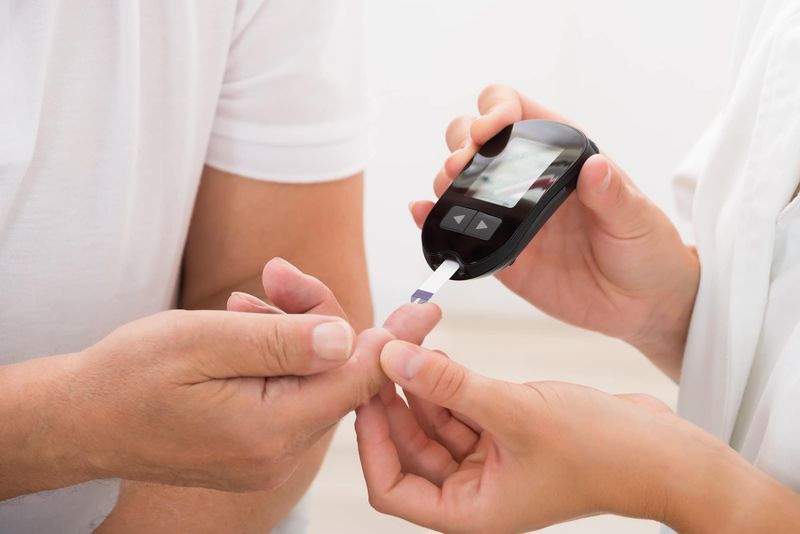 Changes In Blood Sugar Control