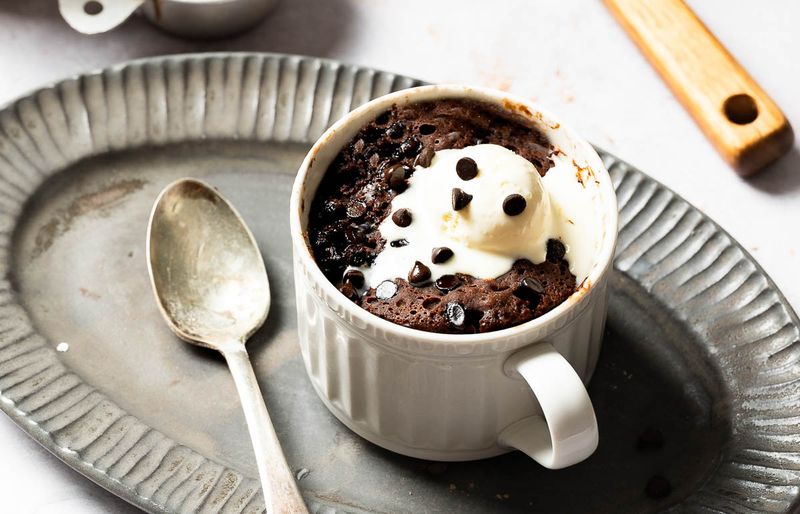 Mug Cakes