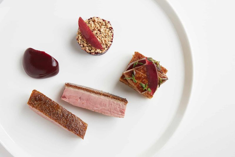 Tasting Menu