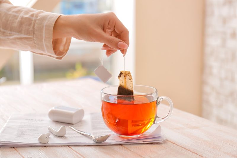 Tea Bags