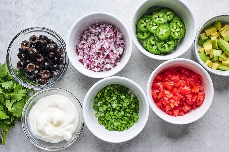 Toppings That Add Flavour Without Sogginess