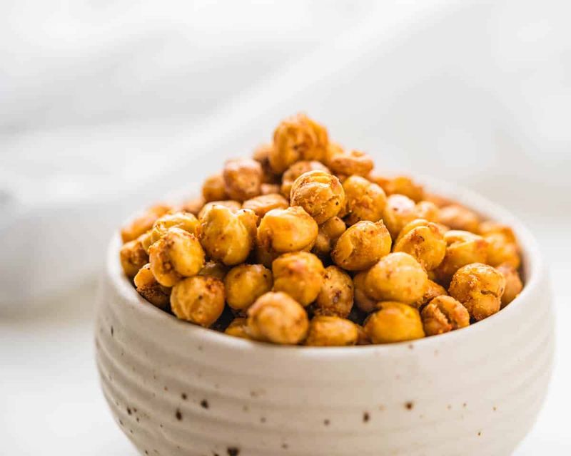 Roasted Chickpeas