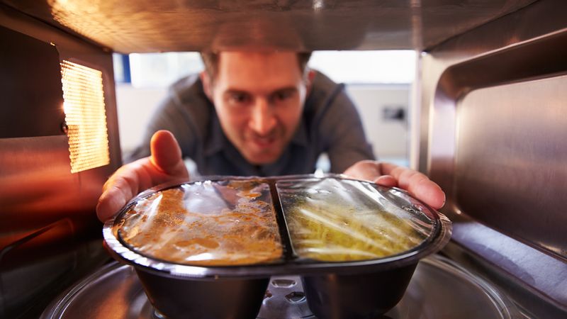 Microwave Ready Meals