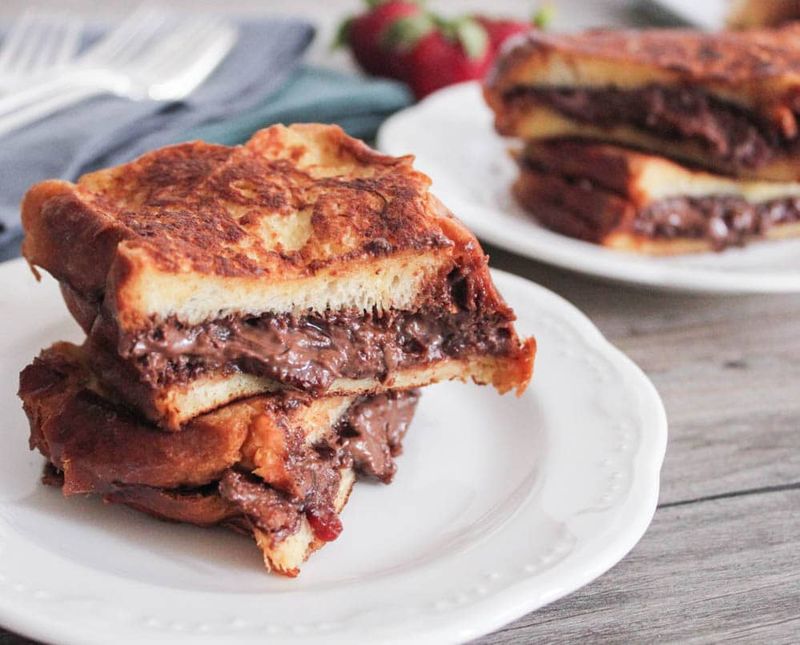 Stuffed French Toast Filling