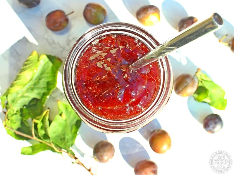 Damson Jam
