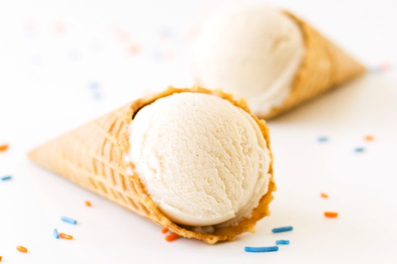 Dairy Free Ice Cream